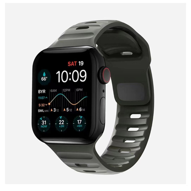 بند اپل واچ اسپیگن (Spigen) مدل Sport Strap Band سایز 42/44/45mm