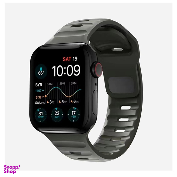 بند اپل واچ اسپیگن (Spigen) مدل Sport Strap Band سایز 42/44/45mm