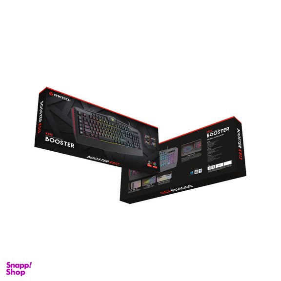 کیبورد گیمینگ فنتک (Fantech) مدل Booster