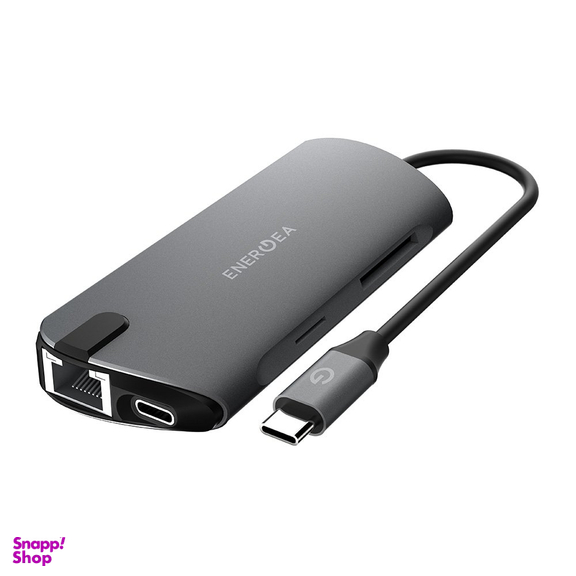 هاب شارژر تایپ سی انرجیا (Energea) مدل AluHub Hd Pro
