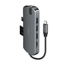 هاب شارژر تایپ سی انرجیا (Energea) مدل AluHub Hd Pro
