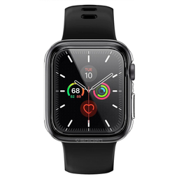 کاور اپل واچ اسپیگن (Spigen) مدل Ultra Hybrid سایز 44mm