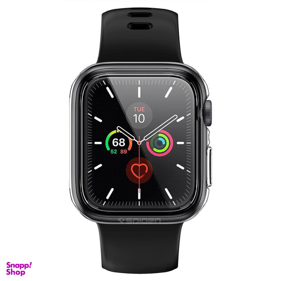 کاور اپل واچ اسپیگن (Spigen) مدل Ultra Hybrid سایز 44mm