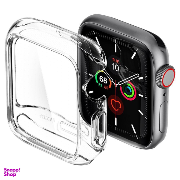 کاور اپل واچ اسپیگن (Spigen) مدل Ultra Hybrid سایز 44mm