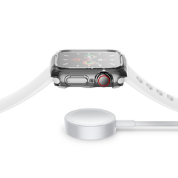 کاور اپل واچ اسپیگن (Spigen) مدل Ultra Hybrid سایز 44mm