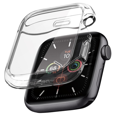 کاور اپل واچ اسپیگن (Spigen) مدل Ultra Hybrid سایز 44mm