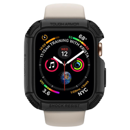 کاور اپل واچ اسپیگن (Spigen) مدل Tough Armor سایز 44mm