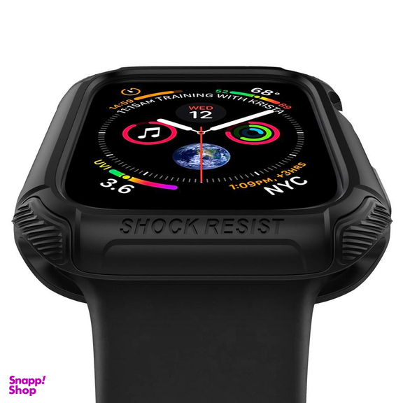کاور اپل واچ اسپیگن (Spigen) مدل Tough Armor سایز 44mm