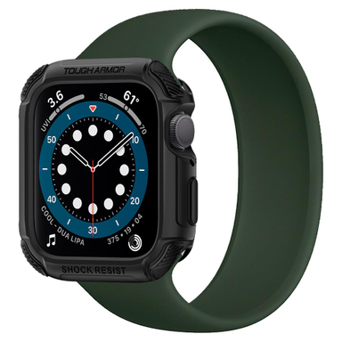 کاور اپل واچ اسپیگن (Spigen) مدل Tough Armor سایز 44mm