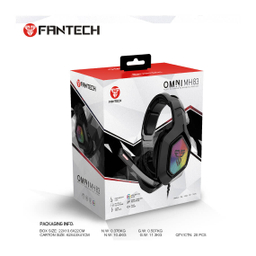 هدفون گیمینگ فنتک (Fantech) مدل Omni
