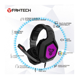 هدفون گیمینگ فنتک (Fantech) مدل Omni
