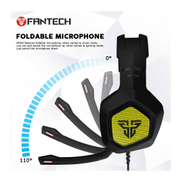 هدفون گیمینگ فنتک (Fantech) مدل Omni