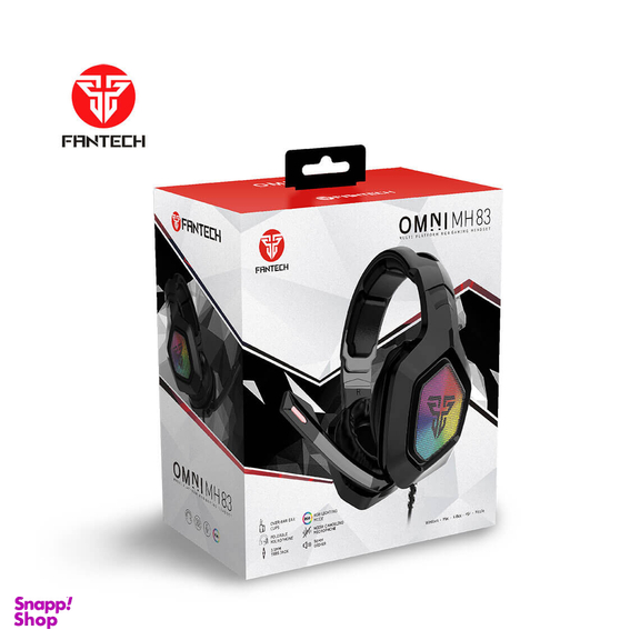 هدفون گیمینگ فنتک (Fantech) مدل Omni