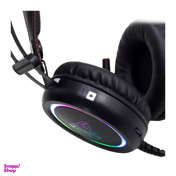 هدفون گیمینگ فنتک (Fantech) مدل Captain