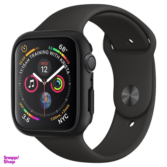 کاور اپل واچ اسپیگن (Spigen) مدل Thin Fit مناسب برای اپل واچ 40mm سری SE/4/5/6