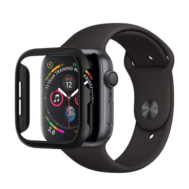 کاور اپل واچ اسپیگن (Spigen) مدل Thin Fit مناسب برای اپل واچ 40mm سری SE/4/5/6
