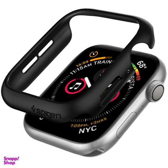 کاور اپل واچ اسپیگن (Spigen) مدل Thin Fit مناسب برای اپل واچ 40mm سری SE/4/5/6