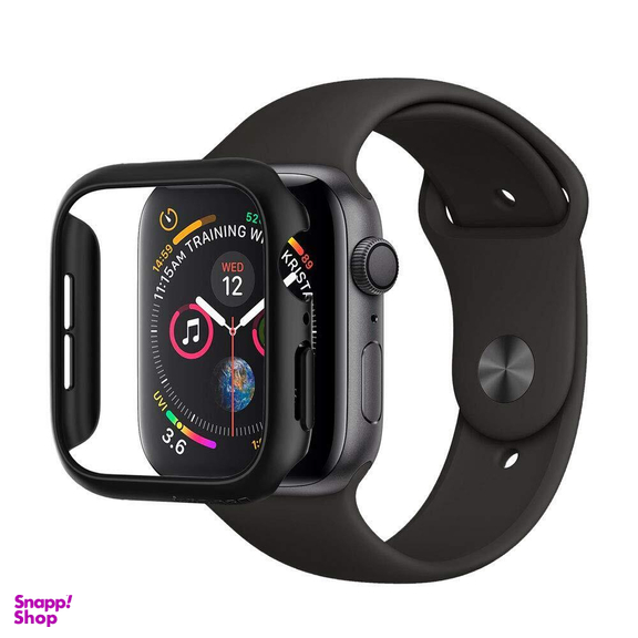 کاور اپل واچ اسپیگن (Spigen) مدل Thin Fit مناسب برای اپل واچ 40mm سری SE/4/5/6