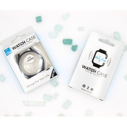 کاور واچ کیس مدل Wolf مناسب ساعت هوشمند سامسونگ Galaxy Watch 5 40mm همراه محافظ صفحه