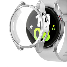 کاور واچ کیس مدل Wolf مناسب ساعت هوشمند سامسونگ Galaxy Watch 5 40mm همراه محافظ صفحه