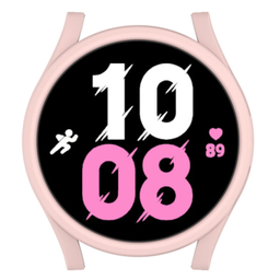 کاور واچ کیس مدل Wolf مناسب برای ساعت هوشمند سامسونگ Galaxy Watch5 Pro 45mm