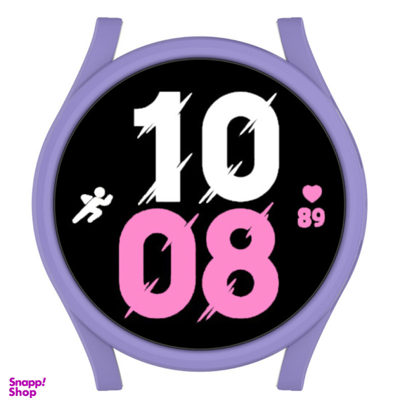 کاور واچ کیس مدل Wolf مناسب برای ساعت هوشمند سامسونگ Galaxy Watch5 Pro 45mm