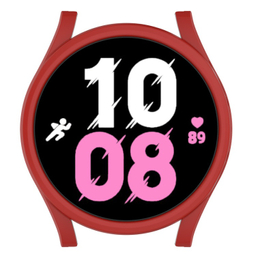 کاور واچ کیس مدل Wolf مناسب برای ساعت هوشمند سامسونگ Galaxy Watch5 Pro 45mm