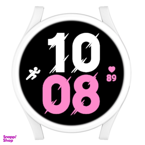 کاور واچ کیس مدل Wolf مناسب برای ساعت هوشمند سامسونگ Galaxy Watch5 Pro 45mm