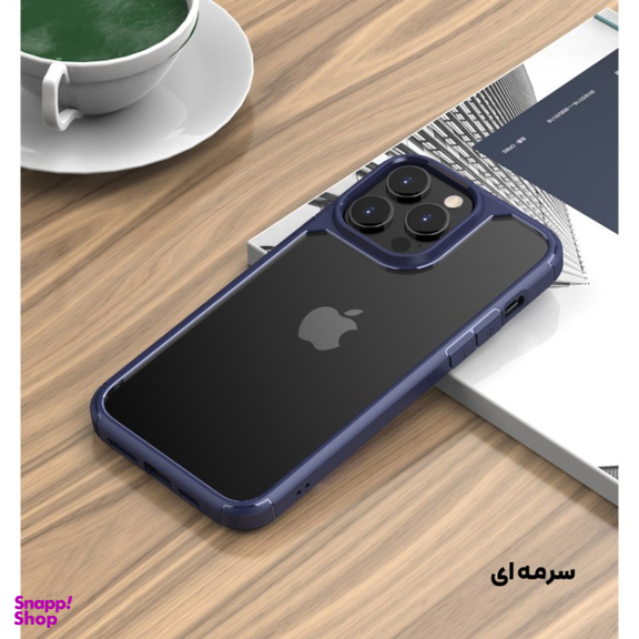 کاور بادیگارد (Bodyguard) مدل Elite مناسب گوشی موبایل اپل iPhone 14 Pro Max