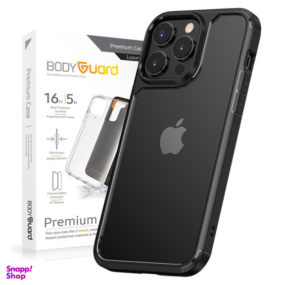 کاور بادیگارد (Bodyguard) مدل Elite مناسب گوشی موبایل اپل iPhone 14 Pro Max