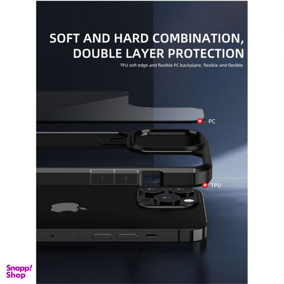 کاور بادیگارد (Bodyguard) مدل Elite مناسب گوشی موبایل اپل iPhone 14 Pro Max