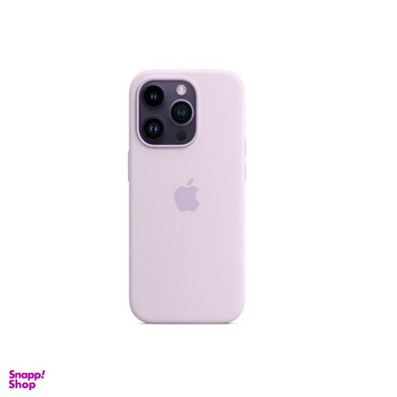 کاور مدل سیلیکونی کد 014 مناسب برای گوشی موبایل اپل iphone 14 Pro Max