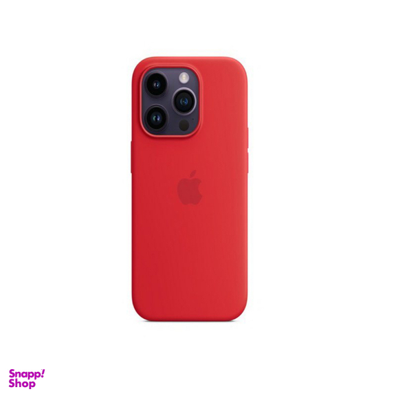کاور مدل سیلیکونی کد 014 مناسب برای گوشی موبایل اپل iphone 14 Pro Max