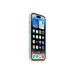 کاور مدل سیلیکونی کد 014 مناسب برای گوشی موبایل اپل iphone 14 Pro Max