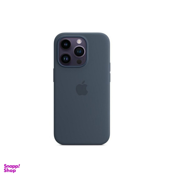 کاور مدل سیلیکونی کد 014 مناسب برای گوشی موبایل اپل iphone 14 Pro Max
