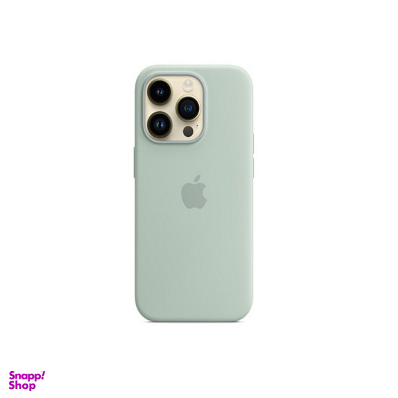 کاور مدل سیلیکونی کد 014 مناسب برای گوشی موبایل اپل iphone 14 Pro Max