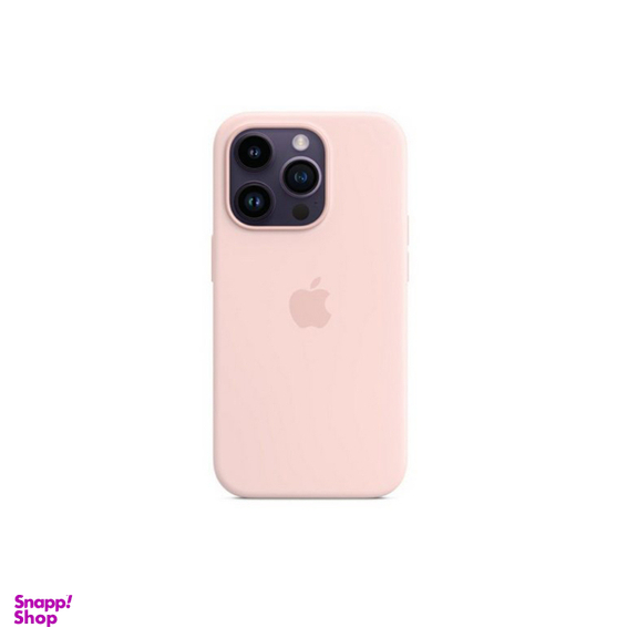کاور مدل سیلیکونی کد 014 مناسب برای گوشی موبایل اپل iphone 14 Pro Max