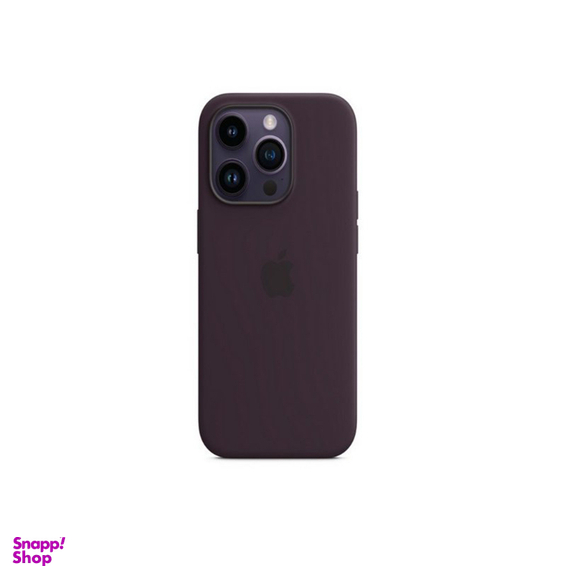 کاور مدل سیلیکونی کد 014 مناسب برای گوشی موبایل اپل iphone 14 Pro Max