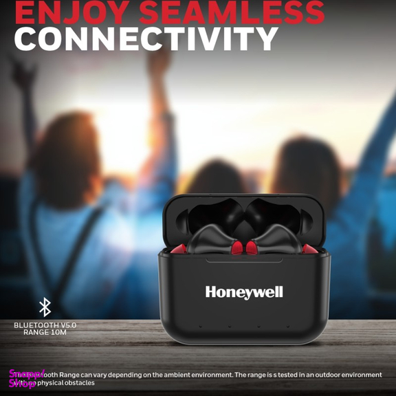 هدفون بلوتوثی هانیول (Honeywell) مدل HC000303/AUD/TWS/WHT Moxie V1000