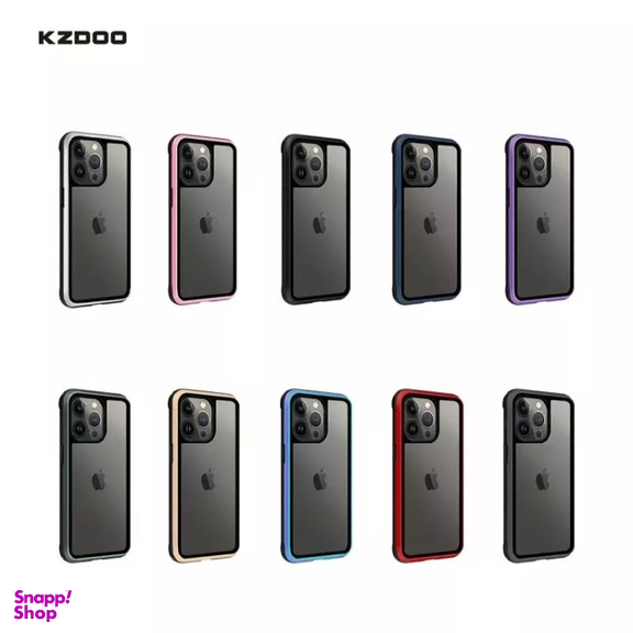 کاور کی-دوو (K-DOO) مدل Ares مناسب گوشی موبایل اپل iPhone 14 Pro