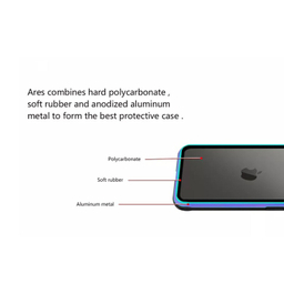 کاور کی-دوو (K-DOO) مدل Ares مناسب گوشی موبایل اپل iPhone 14 Pro