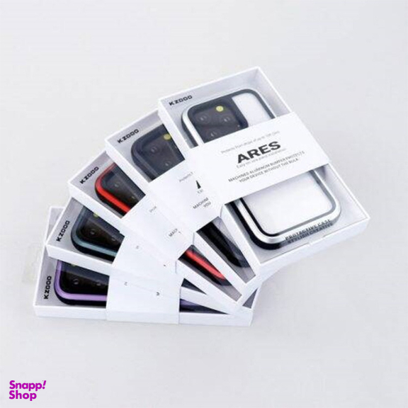 کاور کی-دوو (K-DOO) مدل Ares مناسب گوشی موبایل اپل iPhone 14 Pro