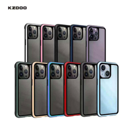 کاور کی-دوو (K-DOO) مدل Ares مناسب گوشی موبایل اپل iPhone 14 Pro