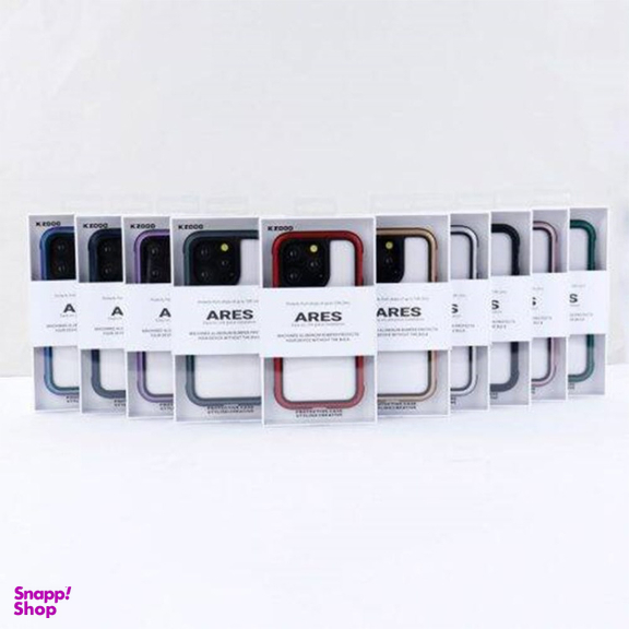 کاور کی-دوو (K-DOO) مدل Ares مناسب گوشی موبایل اپل iPhone 14 Pro