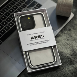 کاور کی-دوو (K-DOO) مدل Ares مناسب گوشی موبایل اپل iPhone 14 Pro