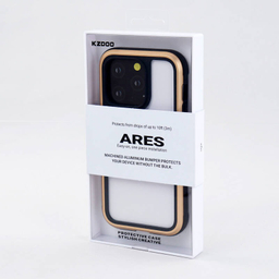 کاور کی-دوو (K-DOO) مدل Ares مناسب گوشی موبایل اپل iPhone 14 Pro