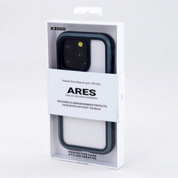 کاور کی-دوو (K-DOO) مدل Ares مناسب گوشی موبایل اپل iPhone 14 Pro