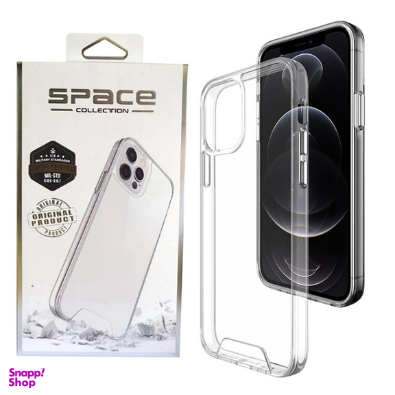 کاور اسپیس (Space) مدل 14 مناسب گوشی موبایل اپل iPhone 13 Pro Max