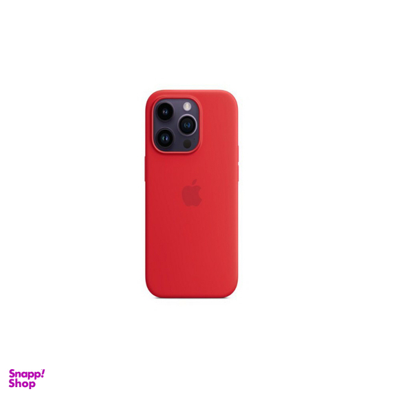 کاور گوشی موبایل مدل سیلیکونی کد 014 مناسب iphone 14 Pro