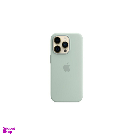 کاور گوشی موبایل مدل سیلیکونی کد 014 مناسب iphone 14 Pro